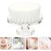Facial Peeling Brush - Soft Bristle Manual Cleaning Brush for Radiant Skin | Shop Now - Buy Online on GoSupps.com