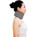 Adjustable Soft Foam Neck Support for Pain Relief & Spine Pressure Comfort & Support in Size S Color A - Buy Online on GoSupps.com