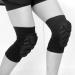 TTIO Knee Pads - Lightweight Breathable Protection for Skiing, Skating & Snowboarding - Unisex Large - Buy Online on GoSupps.com