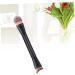 Housoutil Blush Brush Poweder Brush Dual Ended Brush Makeup Brush Cosmetics Brush Double Brush Wooden Eyes - Buy Online on GoSupps.com