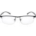 Shop Ljimi Photochrome Progressive Multifocus Reading Glasses - UV Protection Multifocal Transition Sunglasses for Men & Women - Black 1.5X - Buy Online on GoSupps.com