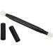 1 PCS Portable Dual Eyeshadow Brush Retractable Eye Makeup Brush Double Ended Eyeshadow Brush for Travel - Buy Online on GoSupps.com