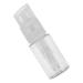 FRCOLOR Powder Spray Bottle Dry Powder Spray Container Powder Bottle Sprayer Powder Spray Dispenser Powder Dispenser for Baking Home Use Spray Bottle Powder Container Powder Sprayer 14.00X4.20X4.20CM Transparent