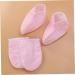 minkissy 2 Pairs Heated Glives Paraffin Bath Mitts Dry Hands Gloves Thermal Heated Mitt Beauty Gloves Paraffin Wax Gloves Paraffin Foot Cover Paraffin Wax for Hands Heater Mittens - Buy Online on GoSupps.com