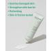 Derma-Teca Calming Repair Cica Cream - 70% Centella Asiatica Moisturizing & Skin Barrier Improvement - 1.69 oz - Buy Online on GoSupps.com