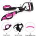 Effortless Lash Curler: Instant Eye-Opening Effect Easy-to-Use Eyelash Curling Tool-Design for Home & Travel(TL-JMJ-1) - Buy Online on GoSupps.com
