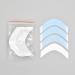 Dacvgog 180Pc/Lot Strong Double-Sided Tape Wig Hair System Tape Waterproof for Adhesive Tape Extended Toupee Lace Wig Film - Buy Online on GoSupps.com