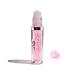 MODE Lip Glaze COTTON CANDY Flavored Lip Gloss Roll On Wet Shine Hydrating Moisturizing Sweet Almond Areni Noir Wild Rose Natural Skincare Fruit Oils No Cruelty Vegan NY Made 4ml