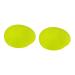 Healeved 2pcs Hand Grip Ball Stress Relief Finger Exercise Ball Finger Grip Ball Egg Shape Strengthener
