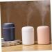 PLAFOPE Spray Humidifier Portable Humidifiers for Home Air Humidifier Car House Humidifier Pink - Buy Online on GoSupps.com
