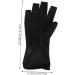 Beatifufu 1 Pair Waterproof Gloves Hair Styling Accessories Gloves for Hair Dye Accessories for Dyeing Gloves Hair Coloring Gloves Styling Gloves Hair Dye Gloves Hair Wash Accessories Rubber 24.00X12.00X0.10CM - Buy Online on GoSupps.com
