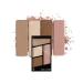 wet n wild Color Icon Eyeshadow Quad Sweet As Candy 0.05 Ounce - Long-Lasting Eye Makeup Palette - Buy Online on GoSupps.com