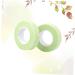 2pi ces Tape Pour Extension De Ruban De Grafting Respirant Avec Trou Isolation lastique Et Confortable Pour Application De Faux Vert - Buy Online on GoSupps.com