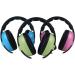 Baby Ear Protection Noise Cancelling Headphones - Adjustable Headband for Newborns & Toddlers (0-3 Years) - Blue - Buy Online on GoSupps.com