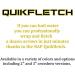 NP Quikfletch Twister 2 3-Vane Stabilizing Fletching - 6 Pack | White Tube | Compound Bow Arrows & Crossbow Bolts - Buy Online on GoSupps.com