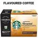 Starbucks Coffee Variety Pack Single Serve Keurig K-cup Pods 6 Boxes 60 Capsules Variety Pack 60 count (Pack of 1) - Buy Online on GoSupps.com