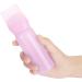 AZMUDE Hair Oil Bottle 160ml Hair Dyeing Brush Bottle Plastic Hair Color Oil Comb Applicator Tool with Scale for Hair Dye Coloring (Pink) - Buy Online on GoSupps.com