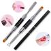 FRCOLOR Tools Set nail extension manicure extension clip clamp nail art tools dual forms Manicure Supplies Nail Plate Decor crystal decor Nail Model white nail clipper lengthen Art - Buy Online on GoSupps.com