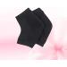 Beaupretty Moisturizing Heel Socks - Spa Treatment for Dry Cracked Feet | Black Cracked Heel Socks for Women  - Buy Online on GoSupps.com