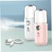 VINTORKY Nano Water Replenishing Instrument Portable Facial Moisturizing Steamer for Facial White Plastic - Buy Online on GoSupps.com