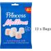 12 x Mallows Pink & White Marshmallows 150g - Soft Pink & White Marshmallows - Buy Online on GoSupps.com