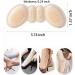 Heel Grips Liner for Loose Shoes - Men & Women - Stop Heel Slip & Blisters - 6 Pairs for Improved Comfort & Fit - Buy Online on GoSupps.com