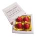 1 Box Valentine's Day Candle Strawberry Scented Candle Scented Candle Scented Strawberry Candle Valentine s Day Valentine s Day Candle Girlfriends Candle