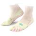 AMONIDA Toe Corrector Easy to Use Big Toe Straightener for Home (2)
