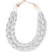 BOBIYA 5 Strand Synthetic Hair Braided Headband Classic Chunky Wide Plaited Braids Elastic Stretch Hairpiece for Women Girl (Light Gray) - Buy Online on GoSupps.com