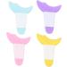 Stencils Eye Makeup Aid Professional Beauty Tool Tool 4Pcs for Starters Girls Women Ladies - Buy Online on GoSupps.com