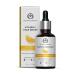 The Man Company 40% Vitamin C Face Serum | Hyaluronic Acid for Collagen Boost | Glowing & Brightening Skin | All Skin Types - 30ml - Buy Online on GoSupps.com