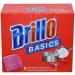Buy Brillo Basics - 2 Pks of 8 | International Shipping Available - Affordable Cleaning Solutions - Buy Online on GoSupps.com