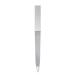 Urbanstrive 3-Piece Diamond Nail File Set - Stainless Steel Double-Sided Metal Buffer Files for Salon Quality Manicures at Home and On-the-Go - Buy Online on GoSupps.com