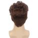 STfantasy Men Wigs - Layered Wavy Fluffy Cosplay Wig for Parties (Light Brown) - International Shipping - Buy Online on GoSupps.com