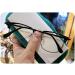 Fuqinqingoz Glare-Free Reading Glasses | Unbreakable Anti-Blue Light Computer Glasses for Men & Women | +150 Gun Color - Buy Online on GoSupps.com