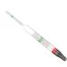 Glass Saltwater Hydrometer Thermometer Reef Soft Coral - Buy Online on GoSupps.com