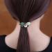 Beaupretty Antique Chinese Style Jade Hair Tie - Elastic Ponytail Holder for Women and Girls - Buy Online on GoSupps.com