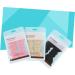 High Heel Grips - 3 Pairs Reusable Gel Pads & Shoe Clips for Comfort | Black Cushion Cushioning Solution - Buy Online on GoSupps.com