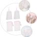 Baluue 6pcs Bubble Net Foam Face Bag Exfoliating Bath Bag Sponge Soap Face Soap Pe - Buy Online on GoSupps.com