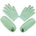 minkissy 1 Set Gloves for Dry Hands Dry Cracked Hands Gloves Spa Socks Softening Gloves Hand Care Gloves Dry Skin Socks Booties Moisturizing Gloves Hand Gloves Essential Oil Hand Mask - Buy Online on GoSupps.com