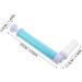 FELTECHELECTR Glitter Decor 1 Set Coloring Cookies for Tube Pump Duster Lightweight Decorating Machine Toning Making Tools Blue 25X11.6X3.8CM - Buy Online on GoSupps.com