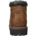 Skechers Men's Sargeants-Verdict Waterproof Boot 6.5 Dark Brown - Fashionably Rugged Footwear - Buy Online on GoSupps.com