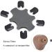 Miniature Waterproof Earwax Filters - Plastic Wax Guard for Ultimate Protection - Buy Online on GoSupps.com