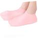 PLAFOPE 3 Pairs Gel Socks Dry Feet Socks Feet Moisturizer Socks Lotion Socks Reusable Moisturizing Socks Womans Socks Foot Foot Care Socks Heel Protectors for Spa Socks Sebs - Buy Online on GoSupps.com