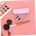 Didiseaon 1set Eyelash Brush Eyebrow Brush Eyelash Beauty Comb Eyelash Brow Wand Eye Shadow Applicator Silicone Makeup Brush Kit Silica Gel Eyelash Tool Pink Multifunction Woman - Buy Online on GoSupps.com