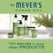 Limited Edition Scent Mrs. Meyer's - Iowa Pine Hand Soap 12.5oz - 2-PACK - Buy Online on GoSupps.com