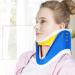 Neck Brace Cervical Traction - Adjustable Support for Spine Correction & Recovery | Protect Your Neck with Soft Cervical Care - Buy Online on GoSupps.com