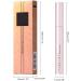 miduoidn Female Mascara Eyelash Waterproof Long Lasting Smudge-proof Eye Lash Curling Extension Makeup Beauty for Women Pink - Buy Online on GoSupps.com