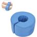 Healeved 3pcs Sponge Mats for Floors Sponge Mattress Twin Pad Foam Ankle Pillow Infant Pillows for Sleeping Sponge Mattress Topper Prone-head Sleep Pillow Hand Rest Pad Manual Baby mediumx3pcs Bluex3pcs - Buy Online on GoSupps.com