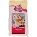 FunCakes Mix for Vegan Cake Delicious Vanilla Cake Completely Vegan. Suitable to Make Vegan Apple Pie or Vegan Carrot Cake. 400 g.